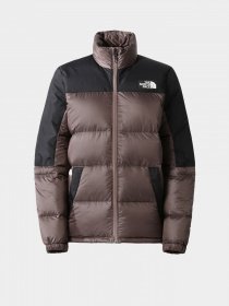 Зимняя куртка The North Face DIABLO модель NF0A7ZFT7T41 Фото