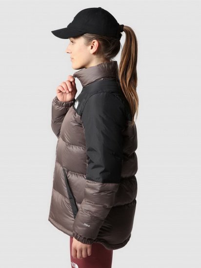Зимняя куртка The North Face DIABLO модель NF0A7ZFT7T41 — фото 3 - INTERTOP