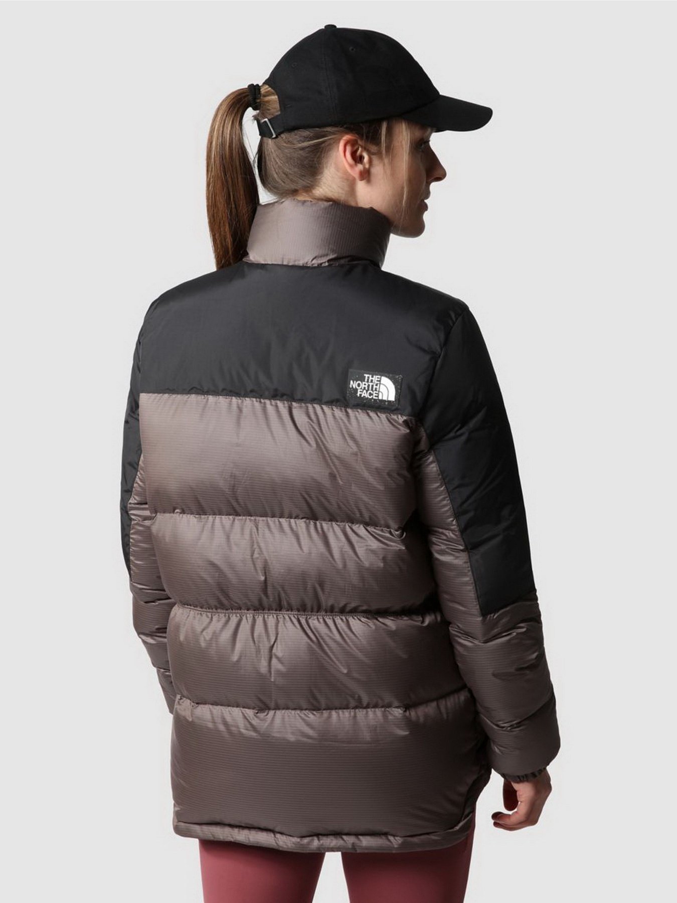 Зимова куртка The North Face DIABLO модель NF0A7ZFT7T41 Фото