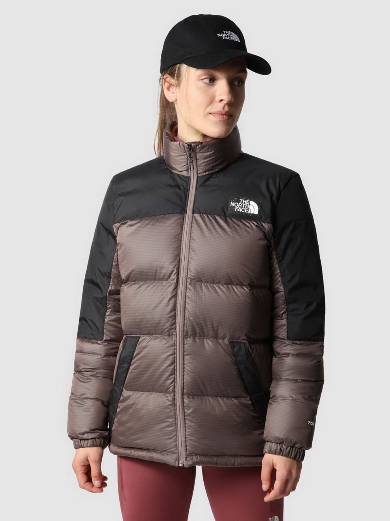 Зимова куртка The North Face DIABLO модель NF0A7ZFT7T41 Фото
