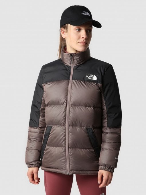 Зимова куртка The North Face DIABLO модель NF0A7ZFT7T41 Фото