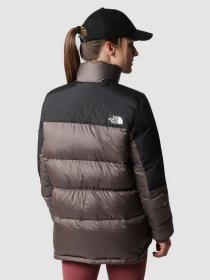 Зимова куртка The North Face DIABLO модель NF0A7ZFT7T41 Фото