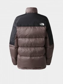 Зимова куртка The North Face DIABLO модель NF0A7ZFT7T41 Фото