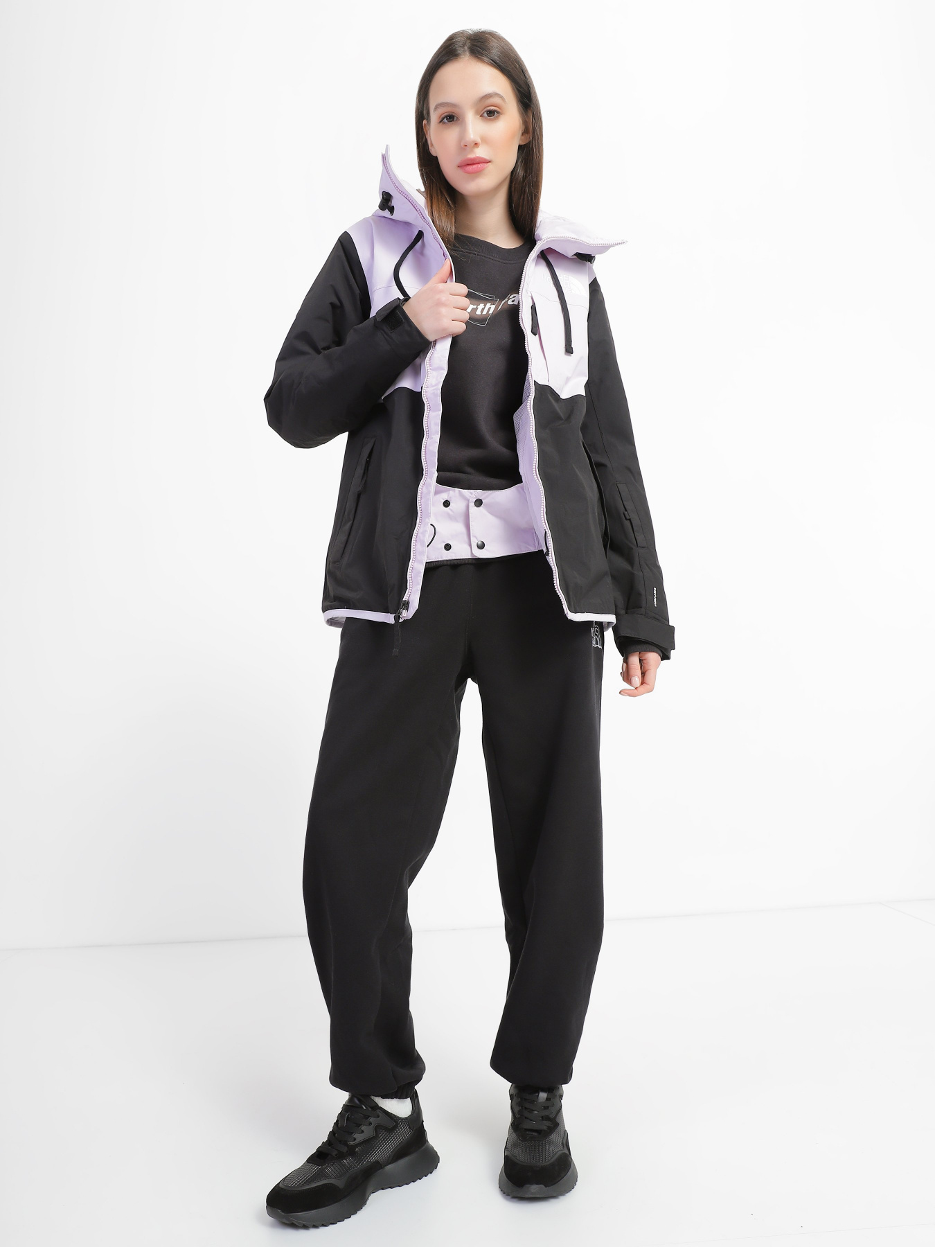 Гірськолижна куртка The North Face Superlu модель NF0A4R1D80U1 Фото