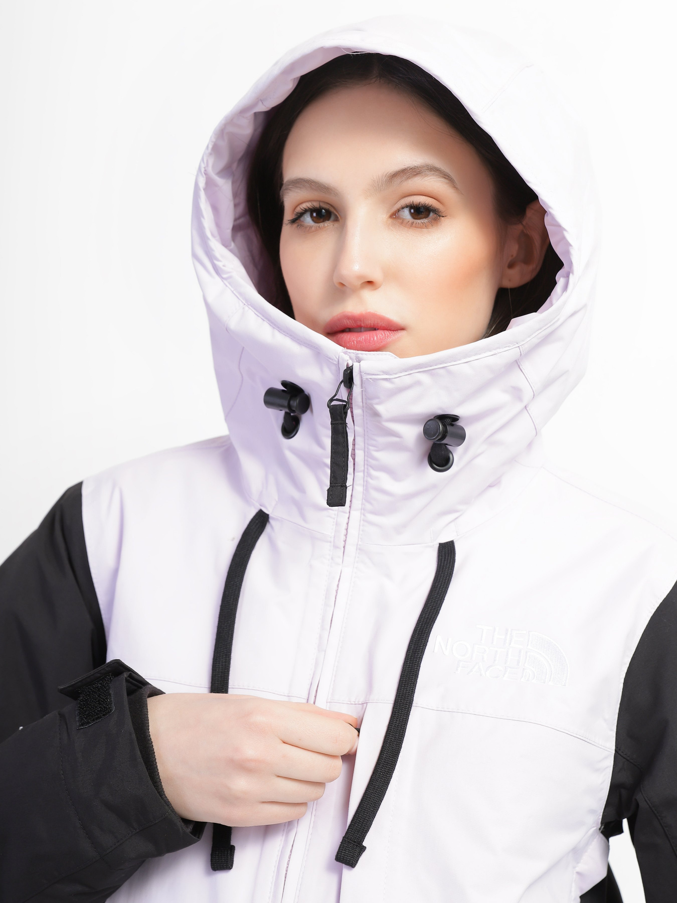 Аутдор та гірськолижна куртка The North Face Superlu модель NF0A4R1D80U1 Фото