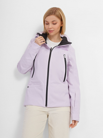 Гірськолижна куртка The North Face Lenado Jacket модель NF0A4R1M6S11 — фото 3 - INTERTOP