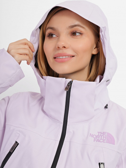 Гірськолижна куртка The North Face Lenado Jacket модель NF0A4R1M6S11 — фото 4 - INTERTOP