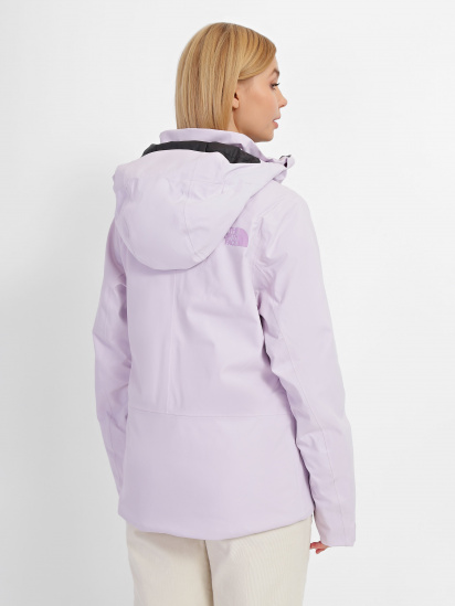 Гірськолижна куртка The North Face Lenado Jacket модель NF0A4R1M6S11 — фото 6 - INTERTOP