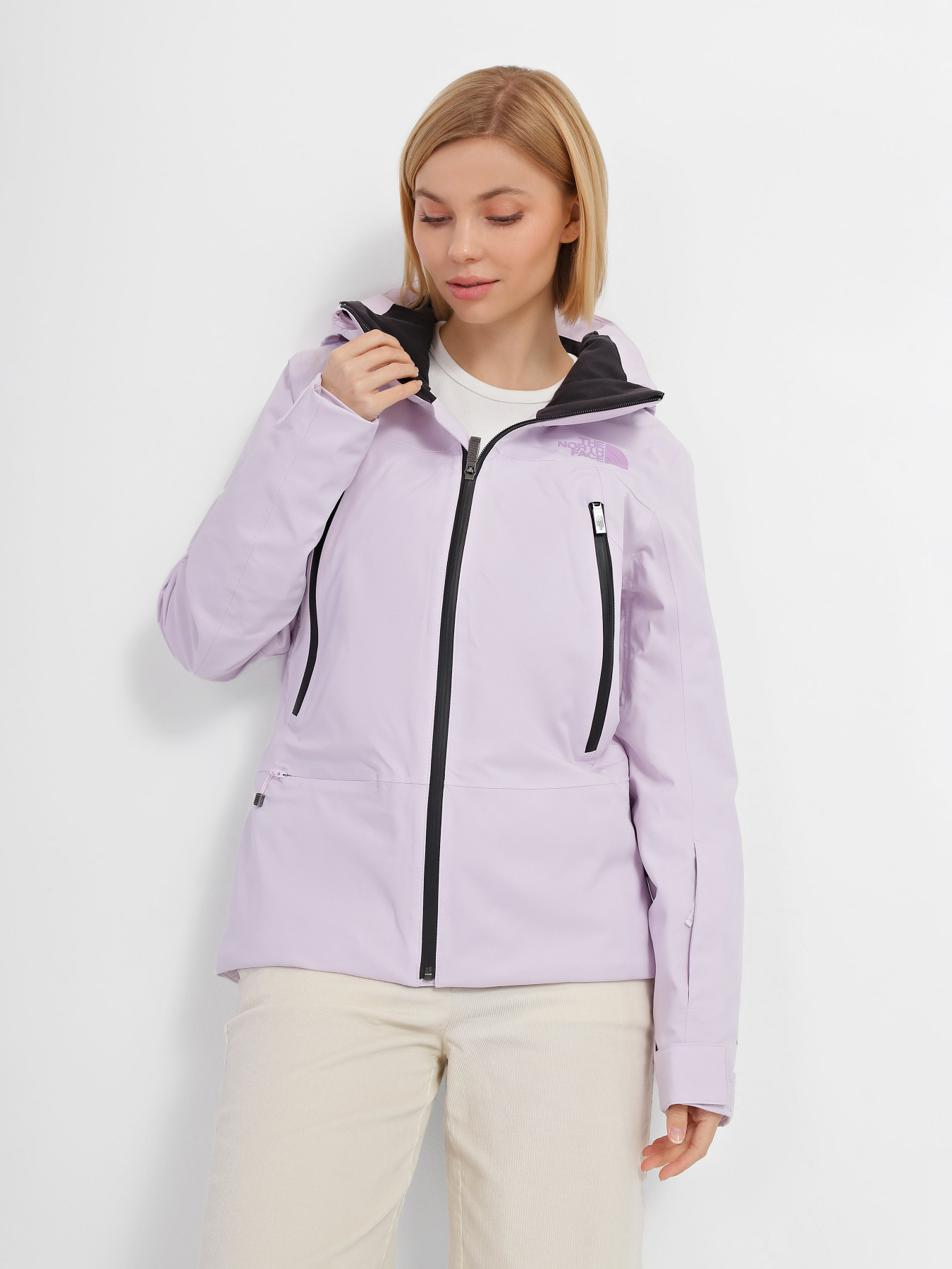 Аутдор та гірськолижна куртка The North Face Lenado Jacket модель NF0A4R1M6S11 Фото
