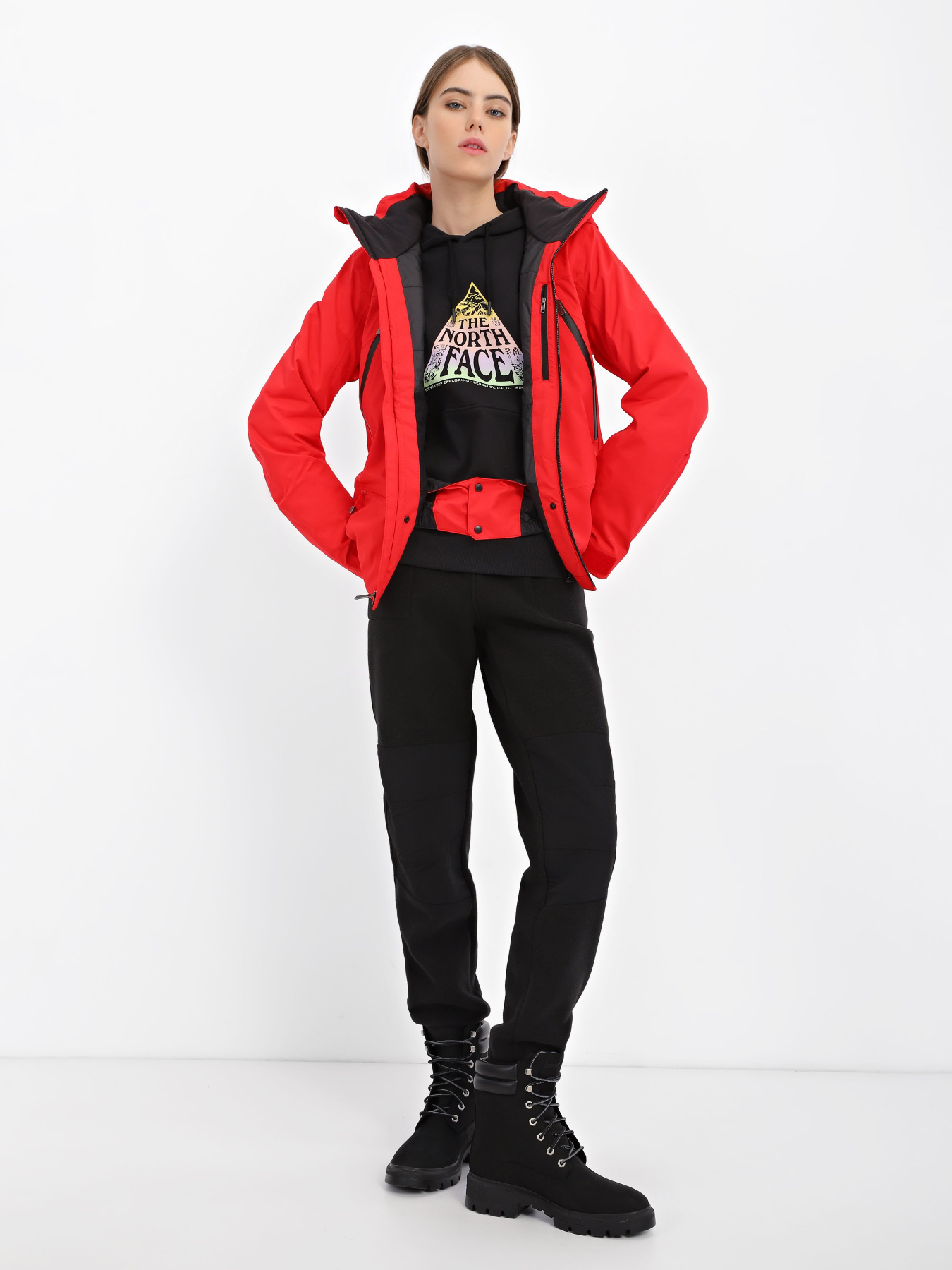 Вітровка The North Face Face Lenado модель NF0A4R1M6821 Фото