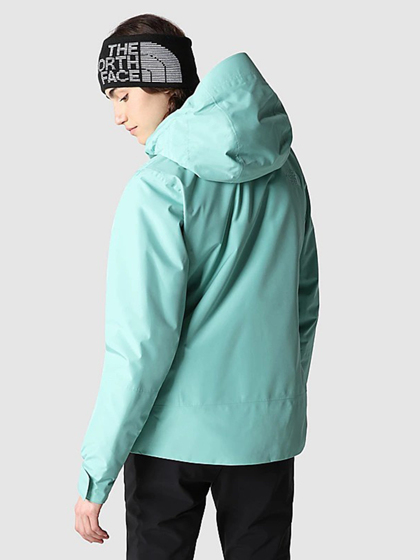 Аутдор та гірськолижна куртка The North Face Descendit модель NF0A4R1R6R71 Фото