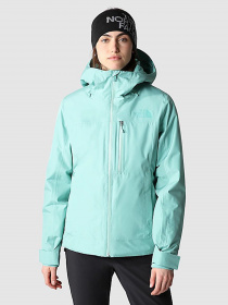 Аутдор та гірськолижна куртка The North Face Descendit модель NF0A4R1R6R71 Фото