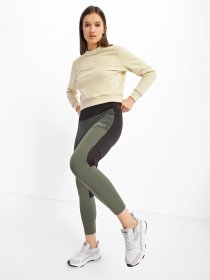 Леггинсы спортивные The North Face Training модель NF0A7ZAX9001 Фото