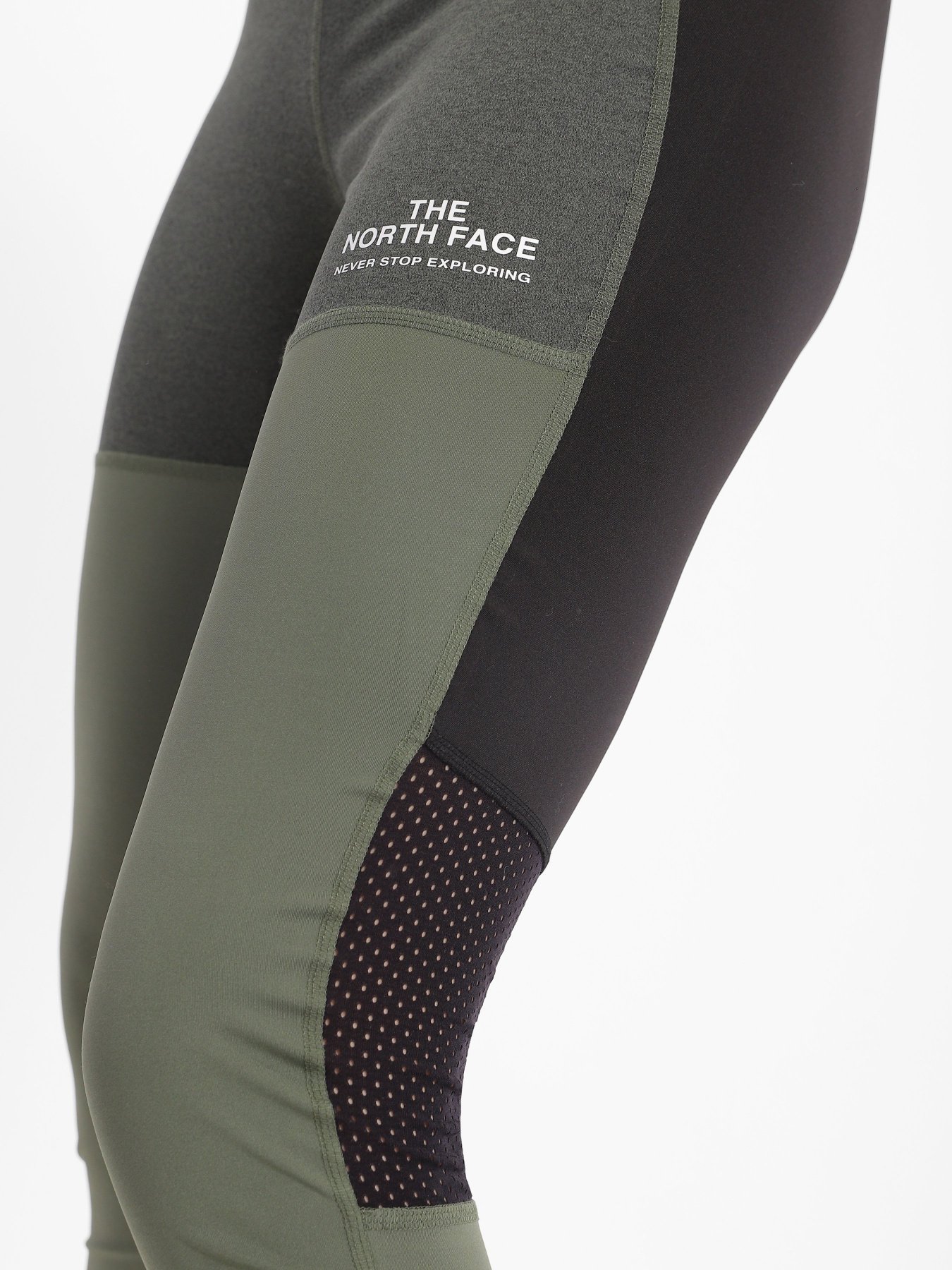 Спортивные леггинсы The North Face Training модель NF0A7ZAX9001 Спортивные леггинсы The North Face Training модель NF0A7ZAX9001 Фото