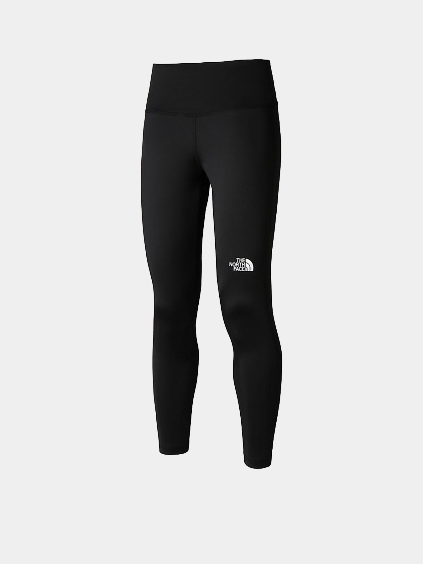 Леггинсы спортивные The North Face Flex High Rise Womens 7/8 Running Tights модель NF0A7ZB8JK31 Фото