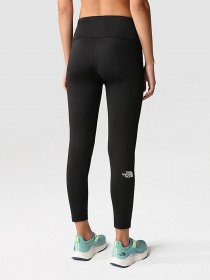 Леггинсы спортивные The North Face Flex High Rise Womens 7/8 Running Tights модель NF0A7ZB8JK31 Фото