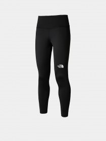 Леггинсы спортивные The North Face Flex High Rise Womens 7/8 Running Tights модель NF0A7ZB8JK31 Фото