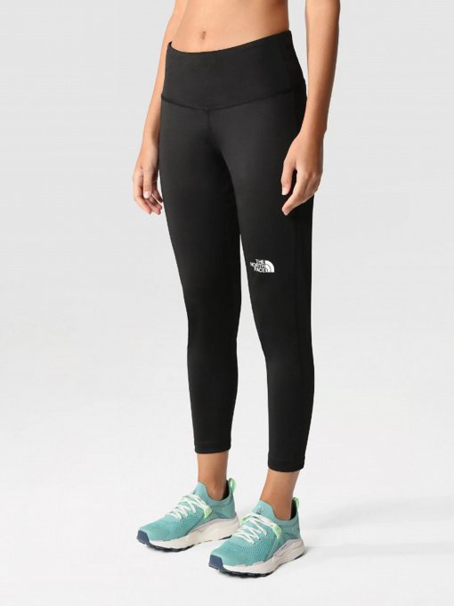 Спортивні леггінси The North Face Flex High Rise Womens 7/8 Running Tights модель NF0A7ZB8JK31 Фото