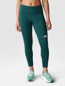 Леггинсы спортивные The North Face Flex High Rise Womens 7/8 Running Tights модель NF0A7ZB8D7V1 Фото