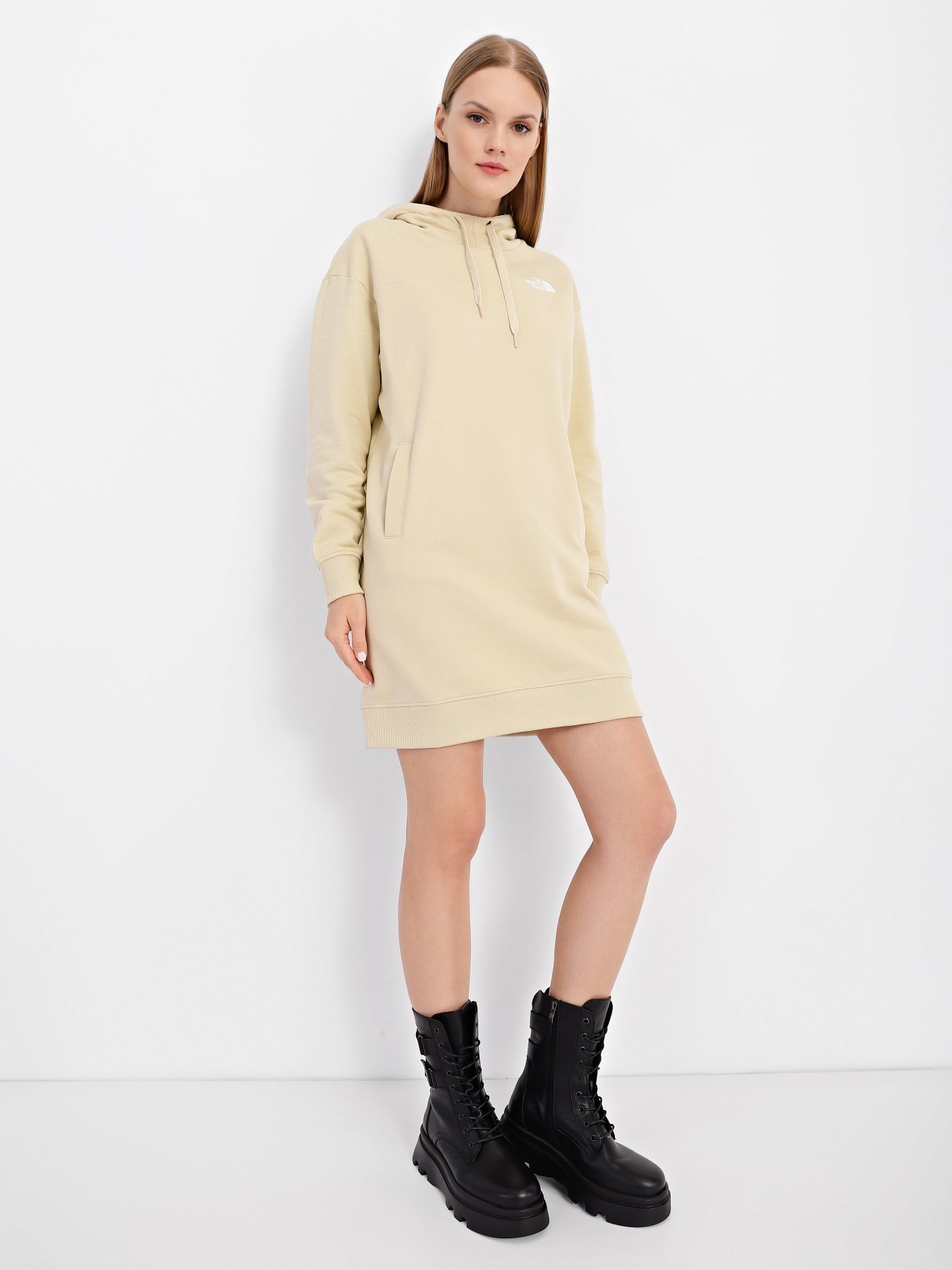 Туника The North Face Zumu Hooded модель NF0A5ILO3X41 Фото