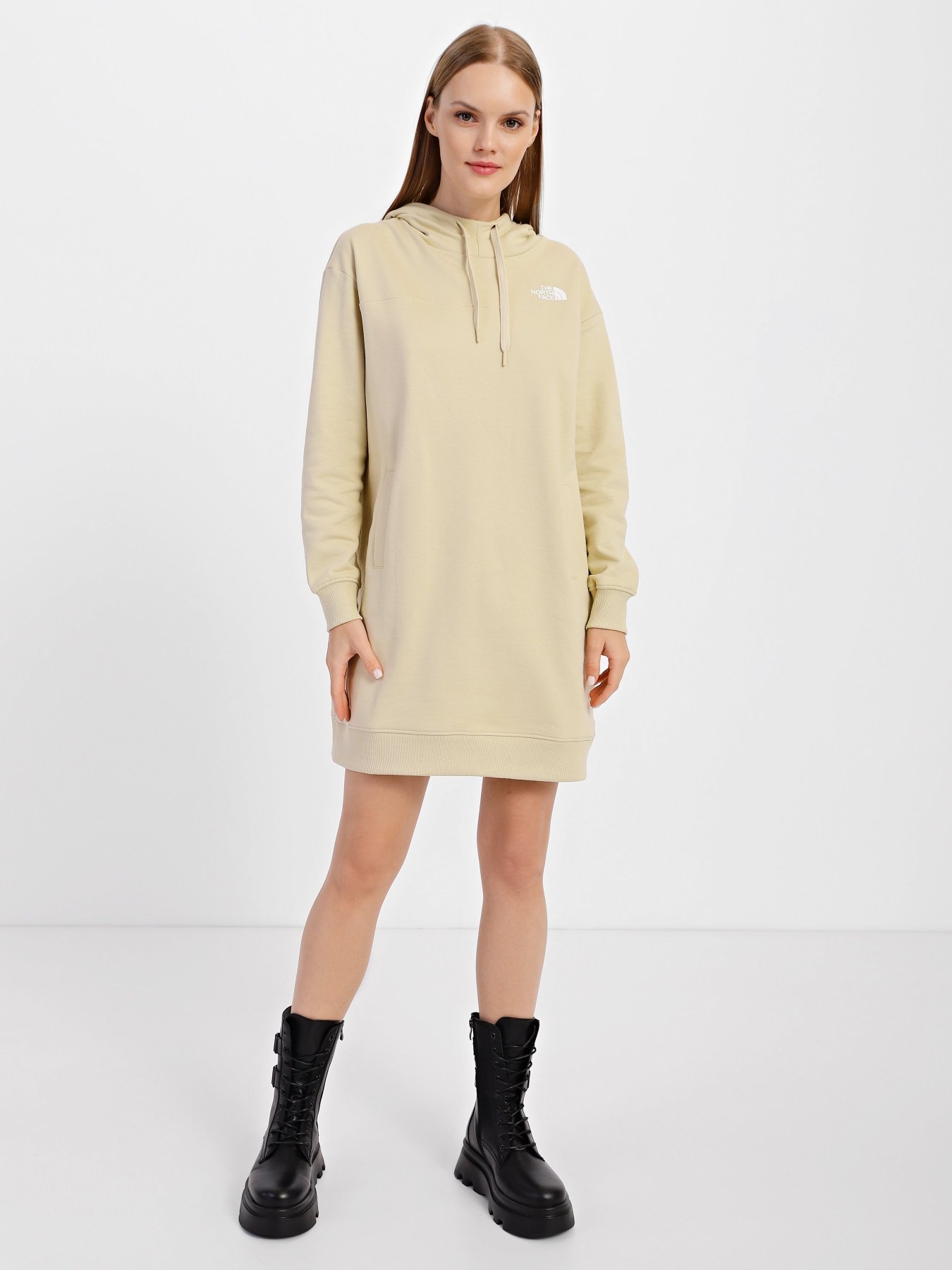 Туника The North Face Zumu Hooded модель NF0A5ILO3X41 Фото