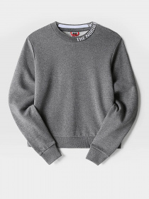 Свитшот The North Face Zumu Crewneck модель NF0A491ODYY1 Фото