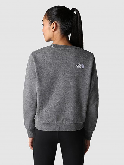 Світшот The North Face Zumu Crewneck модель NF0A491ODYY1 — фото - INTERTOP