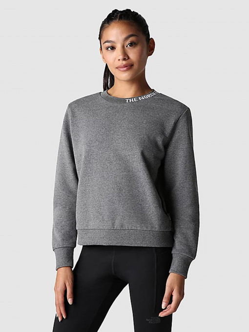 Свитшот The North Face Zumu Crewneck модель NF0A491ODYY1 Фото
