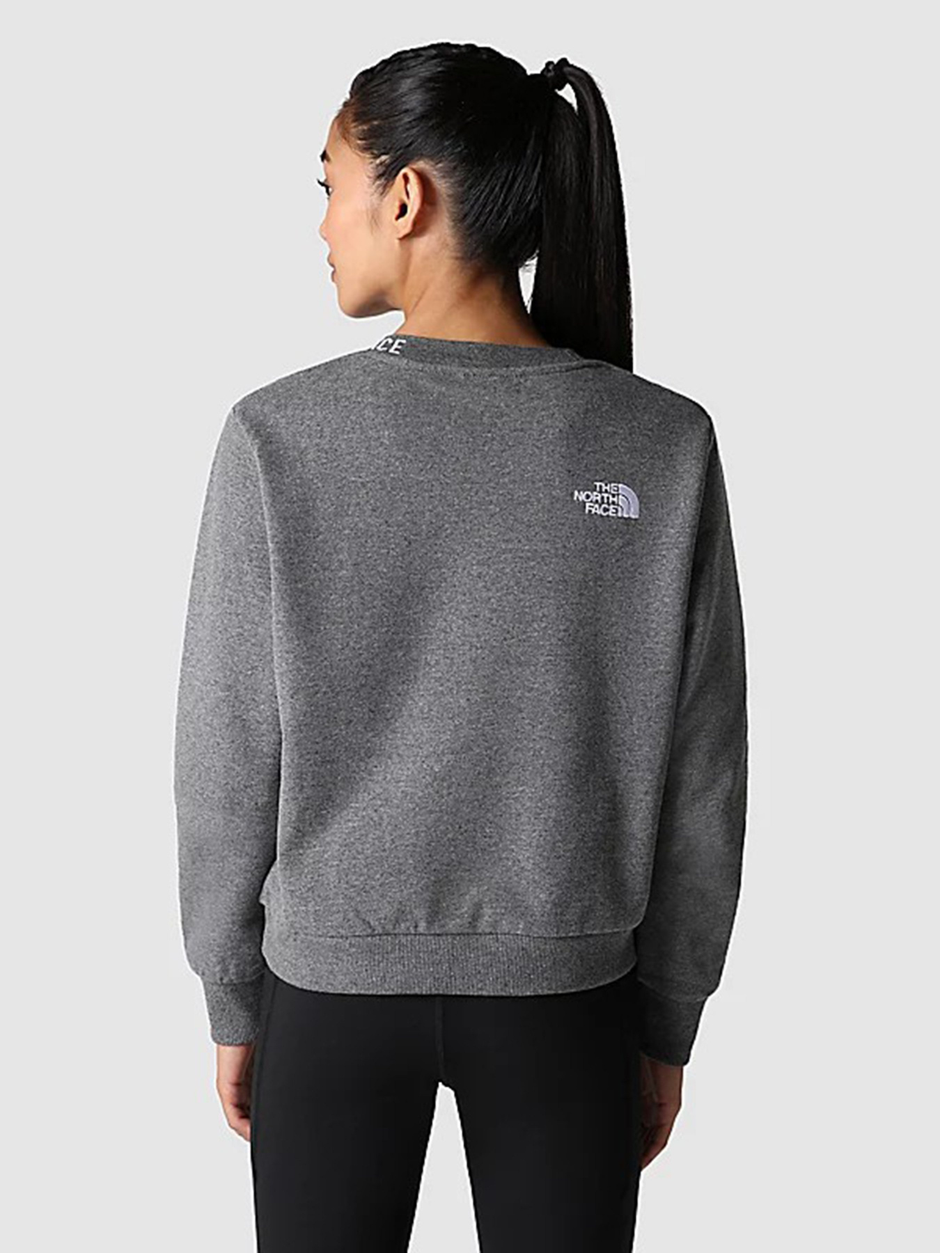 Свитшот The North Face Zumu Crewneck модель NF0A491ODYY1 Фото