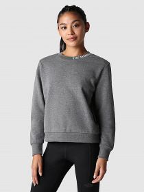 Свитшот The North Face Zumu Crewneck модель NF0A491ODYY1 Фото