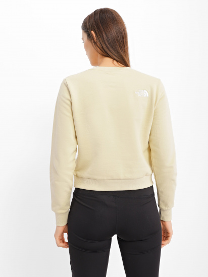 Світшот The North Face Zumu модель NF0A491O3X41 — фото 3 - INTERTOP