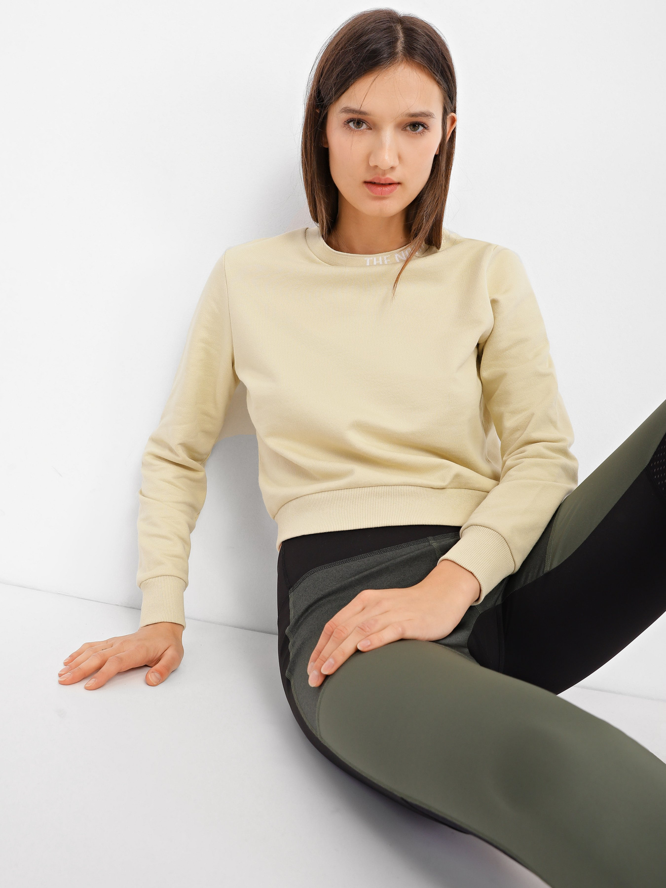 Світшот The North Face Zumu модель NF0A491O3X41 Фото