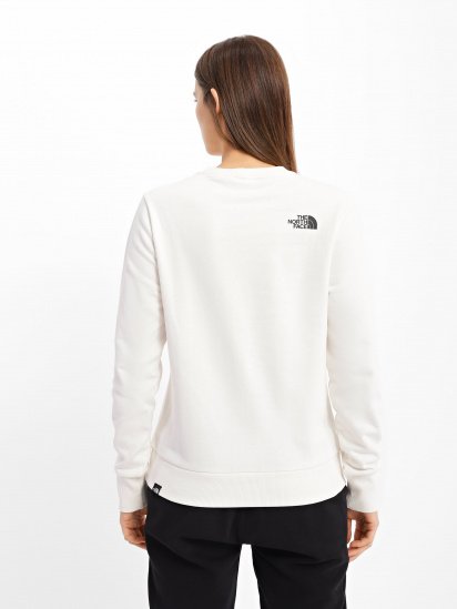 Світшот The North Face Standard модель NF0A4M7EN3N1 — фото 3 - INTERTOP