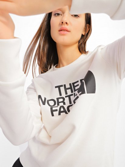 Світшот The North Face Standard модель NF0A4M7EN3N1 — фото 4 - INTERTOP