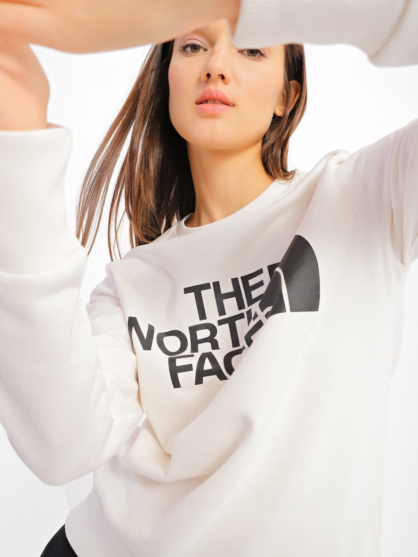 Свитшот The North Face Standard модель NF0A4M7EN3N1 Фото