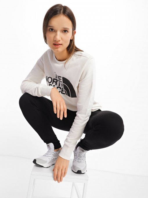 Свитшот The North Face Standard модель NF0A4M7EN3N1 Фото
