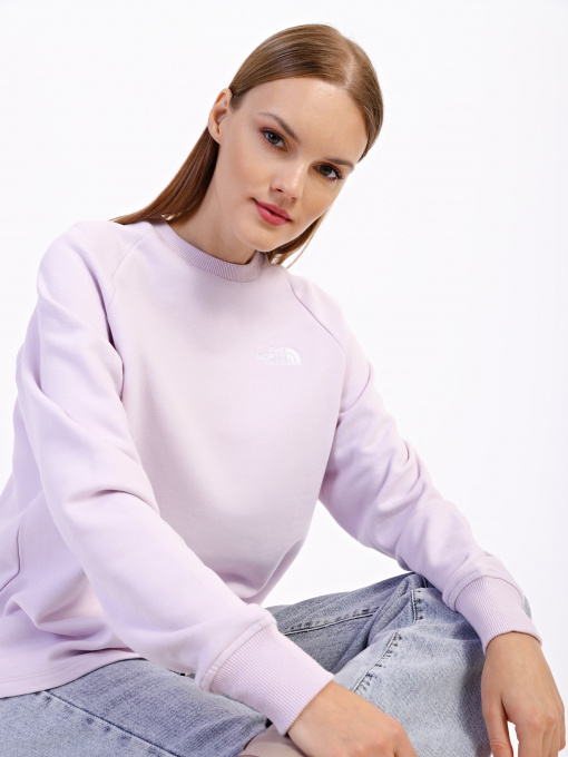 Світшот The North Face Oversize модель NF0A55GR6S11 Фото