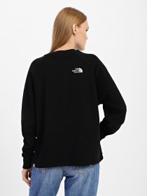 Свитшот The North Face Oversize модель NF0A55GRJK31 Фото