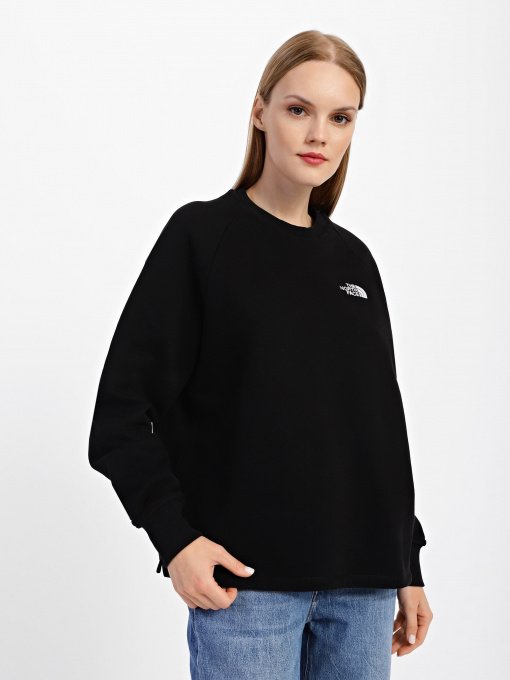 Світшот The North Face Oversize модель NF0A55GRJK31 Фото