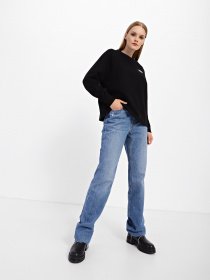 Свитшот The North Face Oversize модель NF0A55GRJK31 Фото