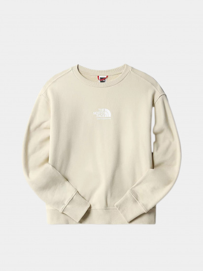 Світшот The North Face Seasonal Fine модель NF0A7X2F3X41 — фото 3 - INTERTOP