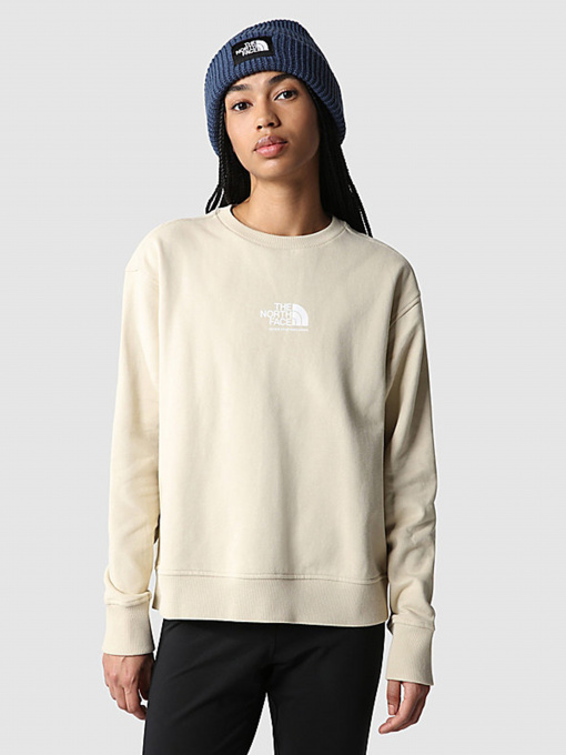 Світшот The North Face Seasonal Fine модель NF0A7X2F3X41 Фото