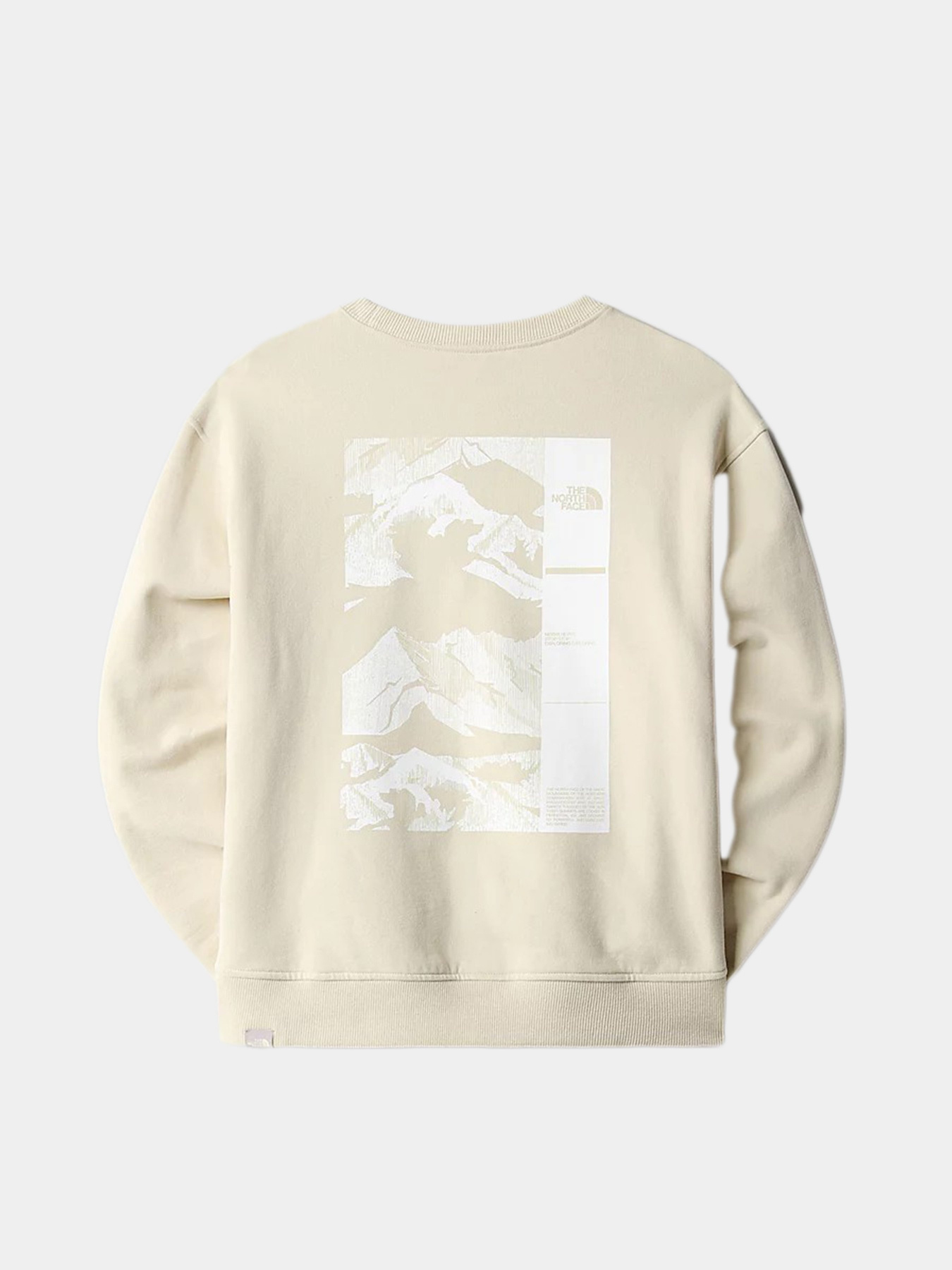 Світшот The North Face Seasonal Fine модель NF0A7X2F3X41 Фото