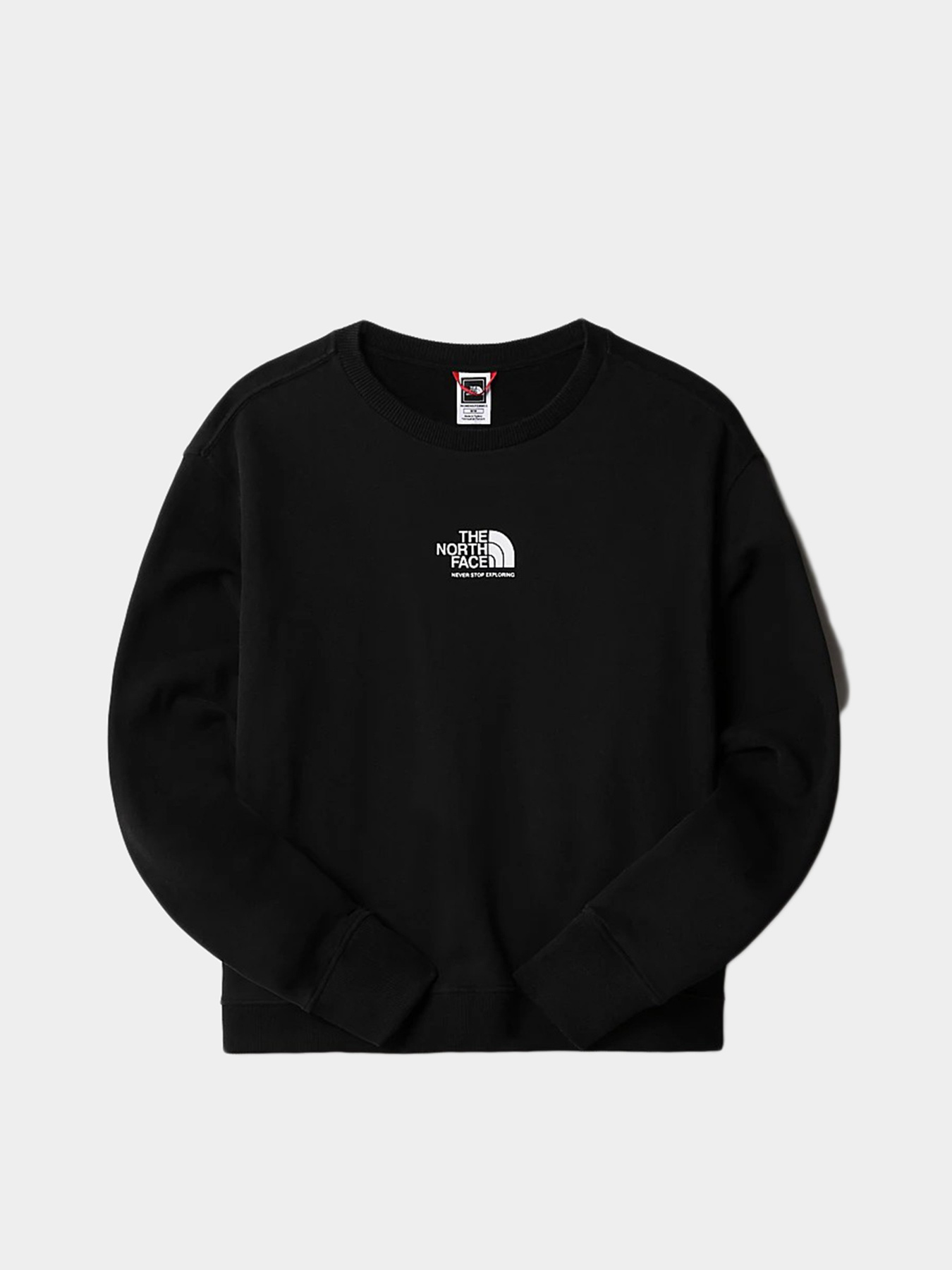 Світшот The North Face COORDINATES модель NF0A7X2FJK31 Фото