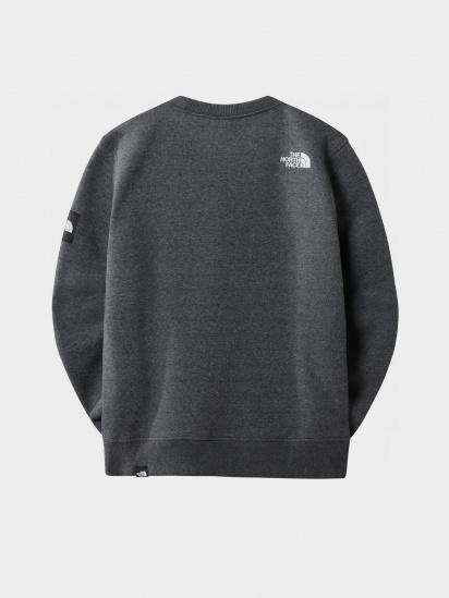 Світшот The North Face Seasonal Fine модель NF0A7X3DDYY1 — фото 6 - INTERTOP