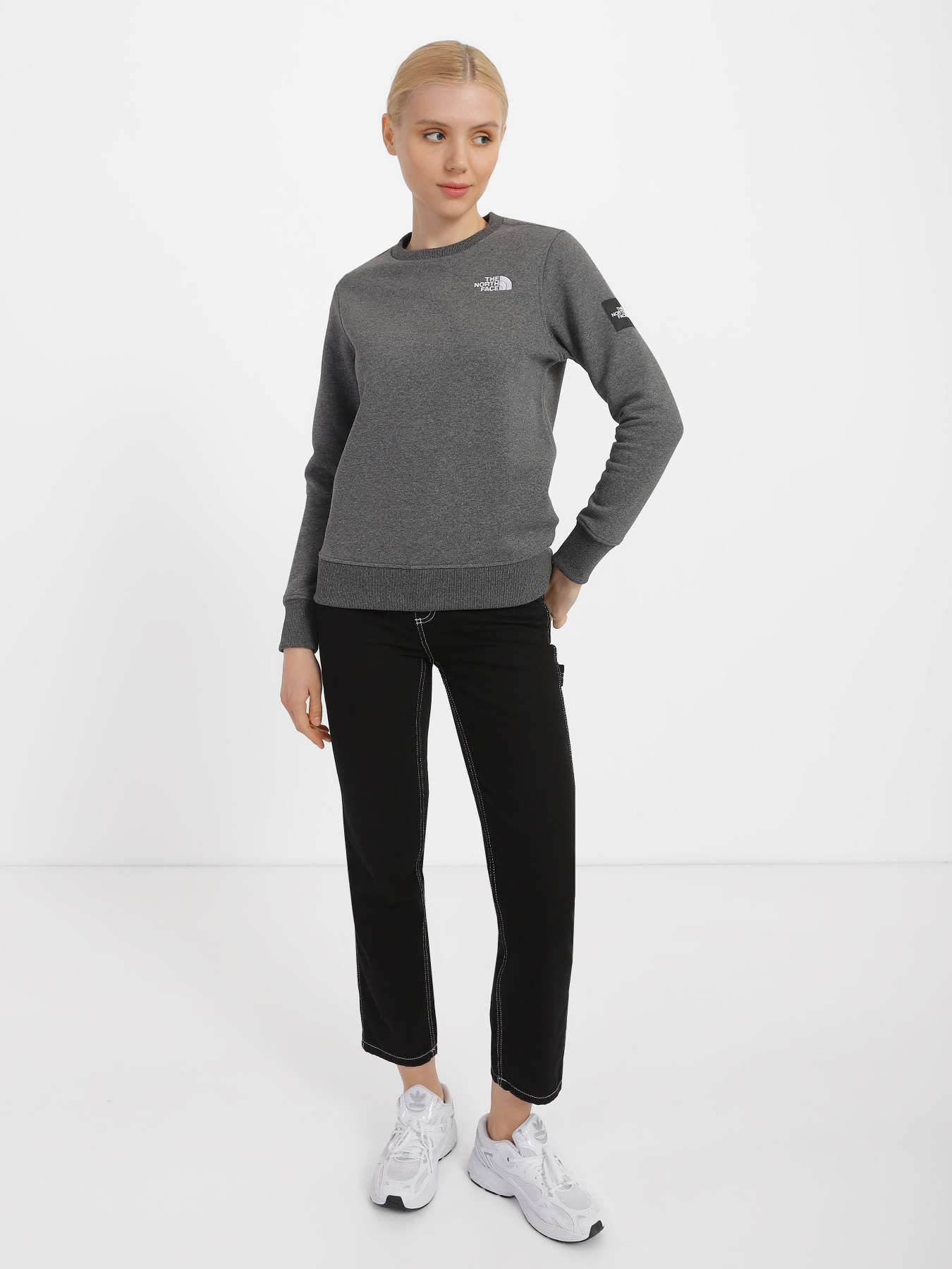 Світшот The North Face Seasonal Fine модель NF0A7X3DDYY1 Фото