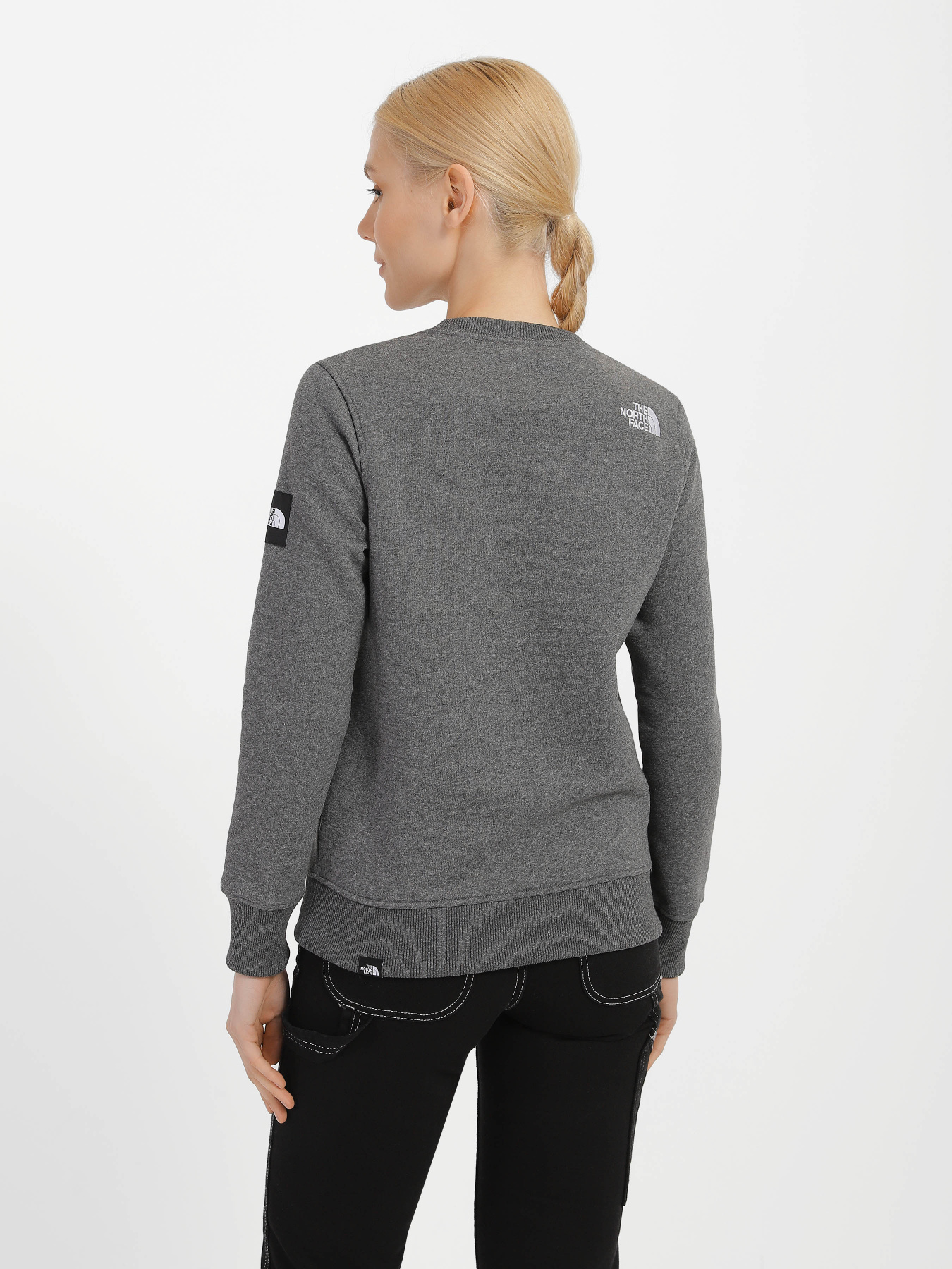 Світшот The North Face Seasonal Fine модель NF0A7X3DDYY1 Фото