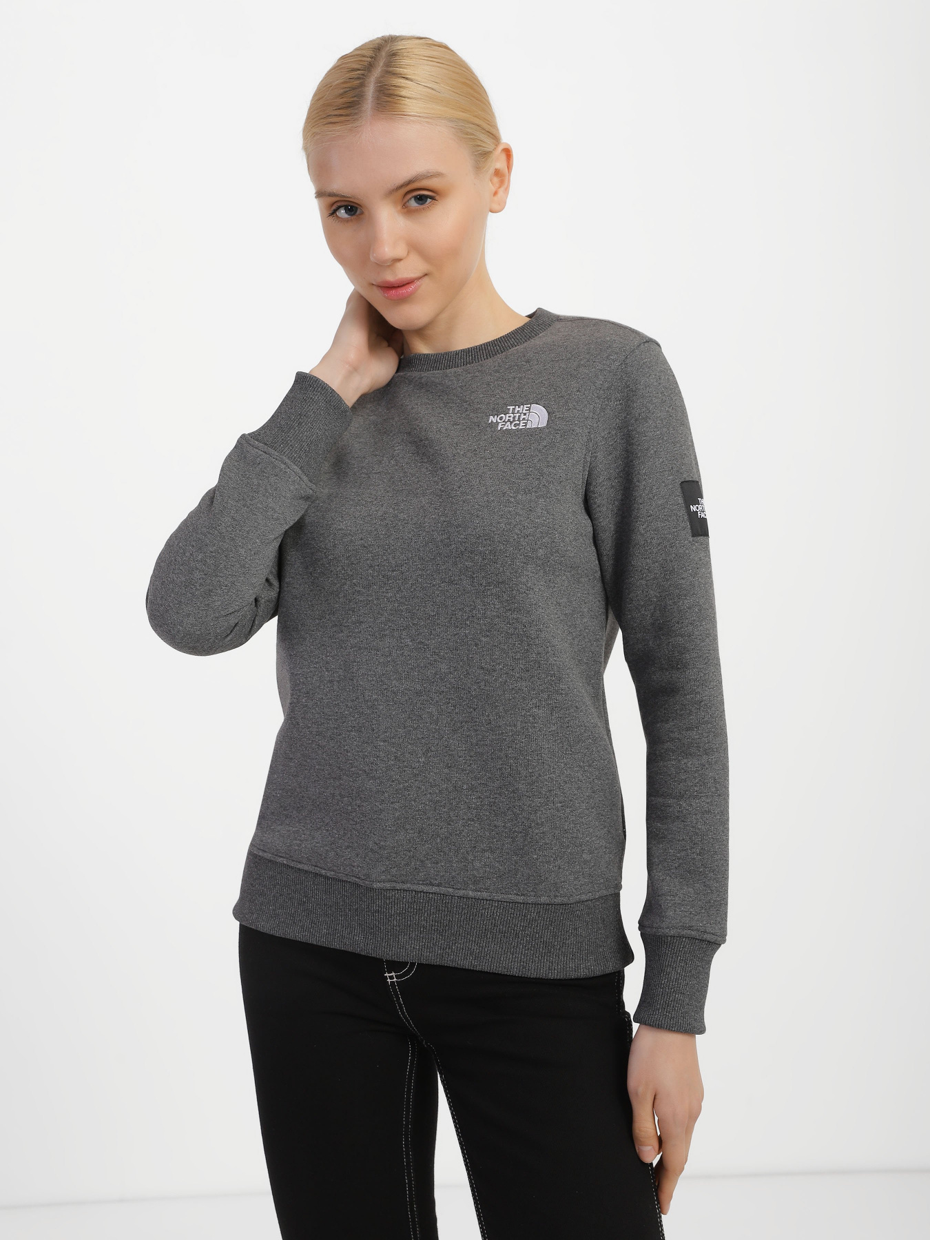 Світшот The North Face Seasonal Fine модель NF0A7X3DDYY1 Фото