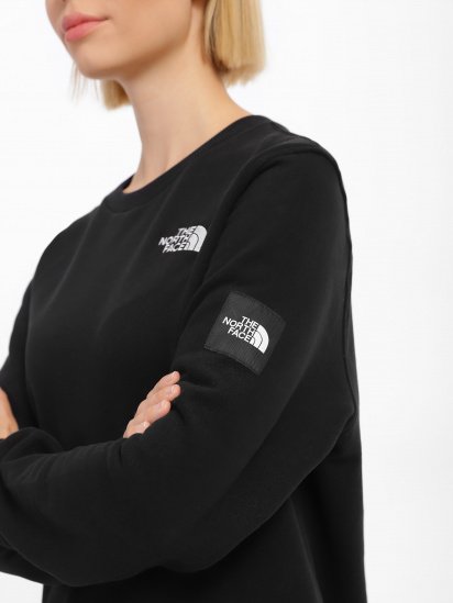 Світшот The North Face Seasonal Fine модель NF0A7X3DJK31 — фото 4 - INTERTOP