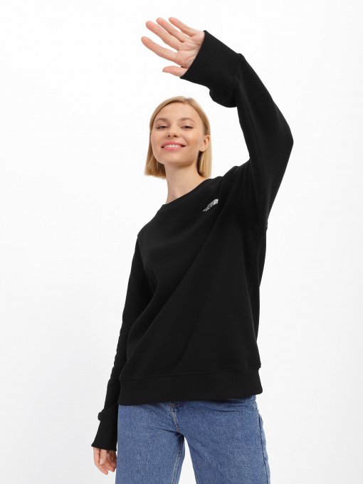 Світшот The North Face Seasonal Fine модель NF0A7X3DJK31 Фото